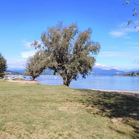 Appartamento 'il Girasole' Seeblick By Interhome Castelletto sopra Ticino