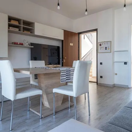 'il Girasole' Seeblick By Interhome Appartement *